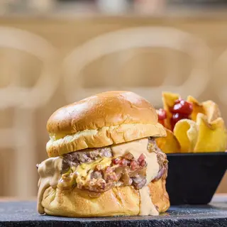 Burger La Vizvan