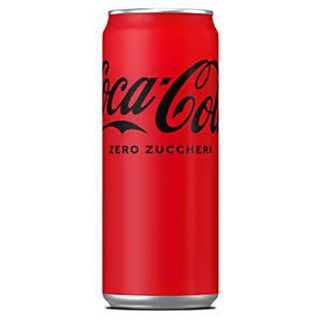 COCA COLA ZERO 33cl