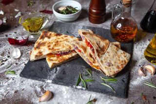 Piadina Tonno