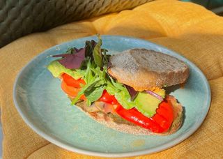 Сендвіч Веган