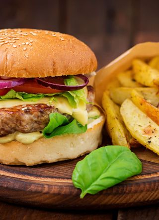 Hamburger
