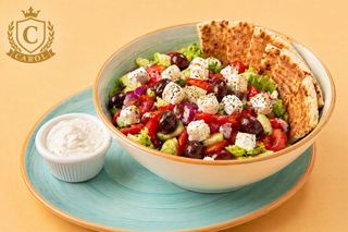 Salata Greceasca 