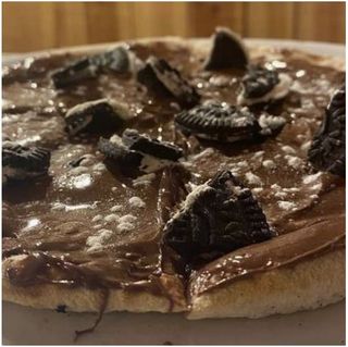 Pizza di Nutella 2 pax