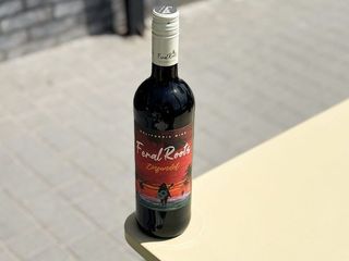 Вино червоне сухе Zinfandel (50ml)