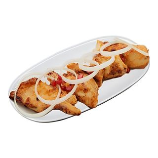 ქათმის მწვადი