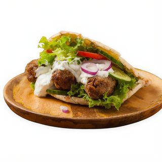 Kebab De Falafel
