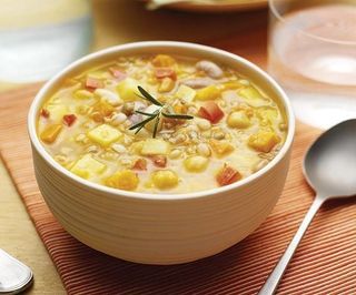 Varivo od mahunarki i žitarica