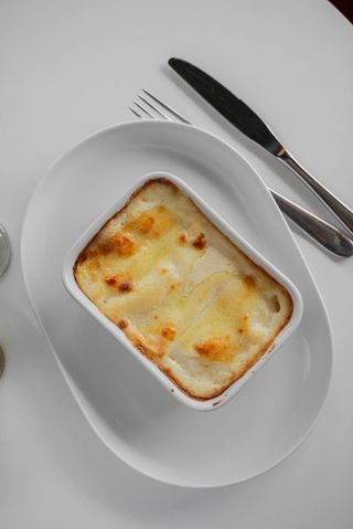 З ципою на білому соусі (300г)