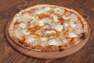 Fratelo Serbo pizza 42 cm