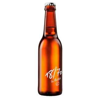 Cerveza  18/70