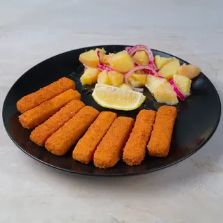 Riblji štapići 8