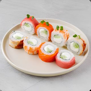 Рол Веселка (240г)