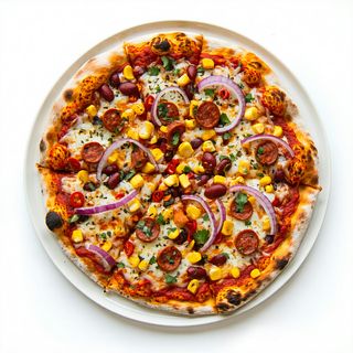 Pizza Los Banditos