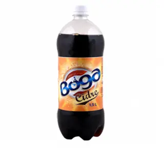 Boga - Cidre ( 1,5l ) Bouteille