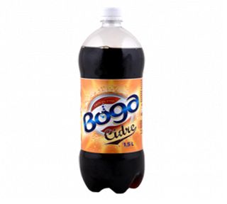 Boga - Cidre ( 1,5l ) Bouteille
