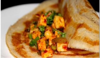 Paneer Dosa