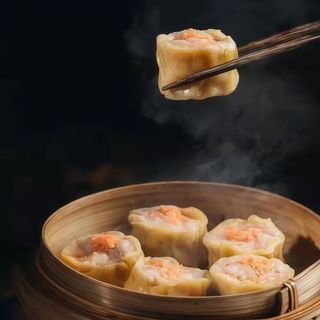 21C-Shao mai de mariscos (6 uds.)