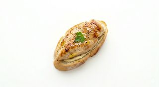 Montadito De Pechuga