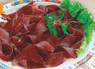 Пастърма (100г)