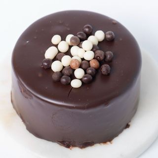 Postre de Galleta y Chocolate