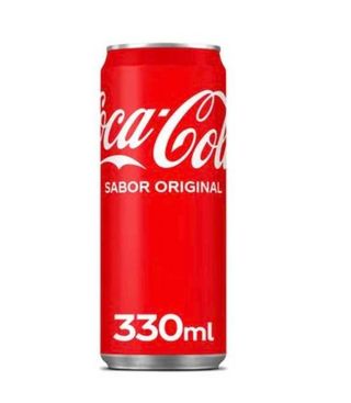 Coca-Cola Original Lata 330ML