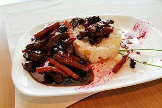 Телешко Рибес Неро (300г)