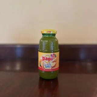 Zumo de Melocotón 