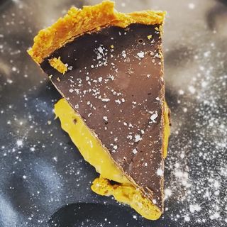 Tarte de Chocolate