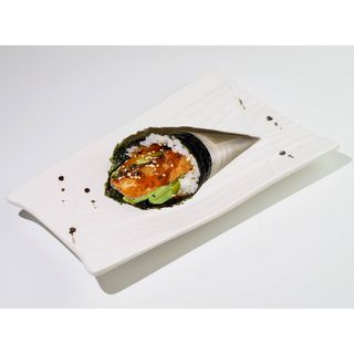 184. Temaki Ebi Furai (1 Ud.)