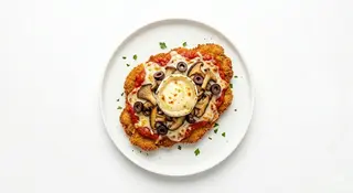 Milanesa Montañesa
