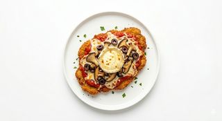 Milanesa Montañesa