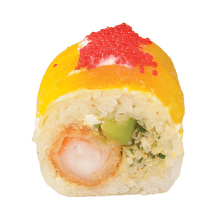 Special Rolls Large Mango Tango - 5 Pièces