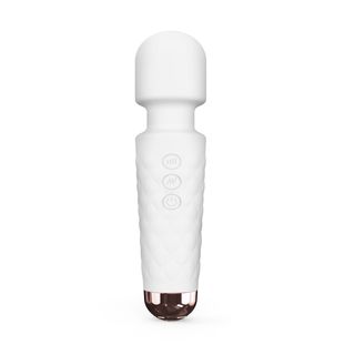 Мінівібромасажер Dorcel Wand Mini Wanderful White 73155