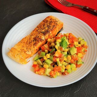 File de somon la gratar