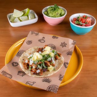 Taco Pastor