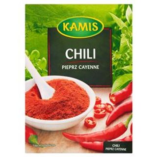 Pieprz cayenne chili Kamis. 0.02кг