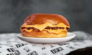 Little Smash Burger