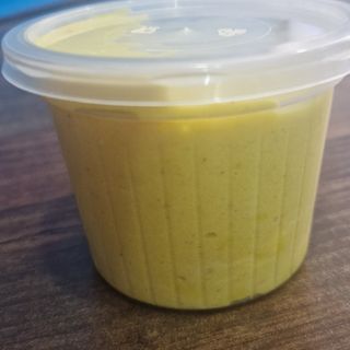 Salsa picante grande