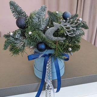 Kompozycja świąteczna 1