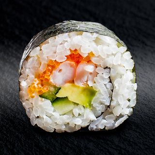 Футомаки Скарида Еби (6 бр. / 150г)