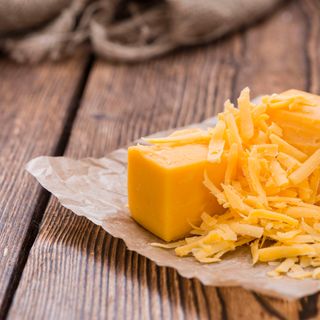 Cheddar Cheese