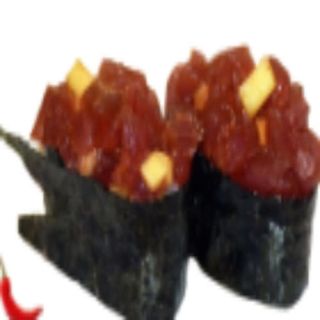 99. Gunkan De Atún Picante (2 Uds.)