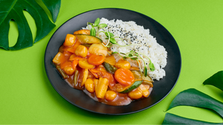 Kurczak Słodko-Kwaśny