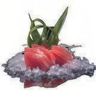 Sashimi maguro -  6 pezzi