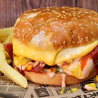 Burger Guarra