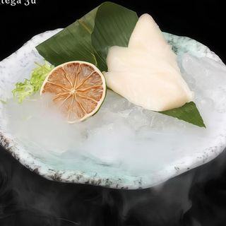 166-Sashimi de matequilla 5U