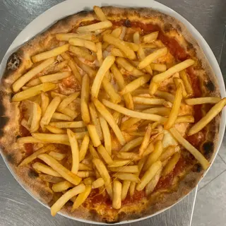 Pizza patate 