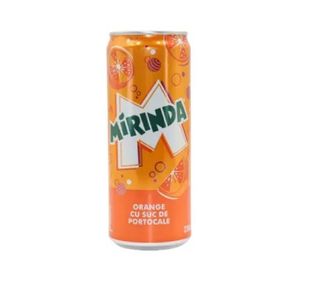 MIRINDA 0.33L