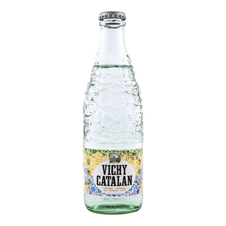 Agua con Gas Vichy Catalán