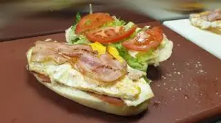 Bocadillo Cangreburger (Entero)